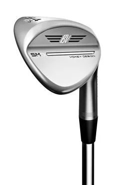 Titleist Vokey SM9 Raw Wedge - Custom Fit From 