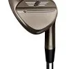 Titleist Vokey SM9 Brushed Steel Wedge - Custom Fit From 