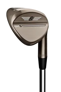 Titleist Vokey SM9 Brushed Steel Wedge - Custom Fit From  -Outlet Golf Putter Store 37748 3