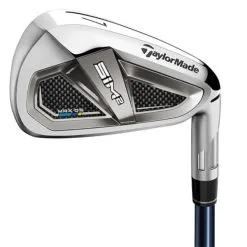 TaylorMade SIM2 Max OS Graphite Shaft Irons Ladies Right Hand  