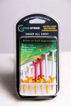 Ace Purestrike Golf Tees  