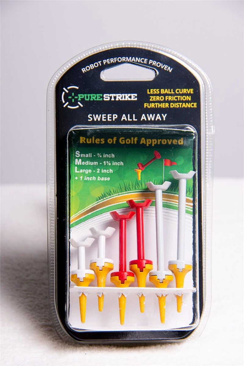 Ace Purestrike Golf Tees 1 Ace Purestrike Golf Tees