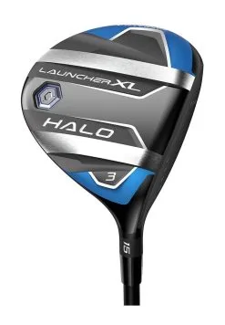 Cleveland Golf Ladies Launcher XL Halo Fairway Wood Right Hand  