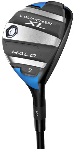Cleveland Golf Ladies Launcher XL Halo Hybrid Right Hand  