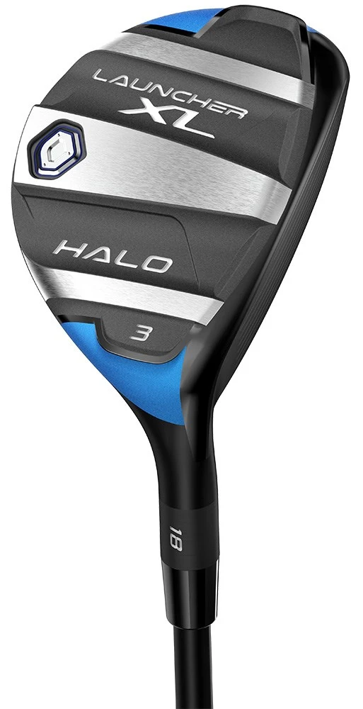 Cleveland Golf Ladies Launcher XL Halo Hybrid Right Hand 1 Cleveland Golf Ladies Launcher XL Halo Hybrid Right Hand