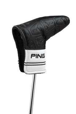 Ping Core Blade Putter Cover 214 White/Black  