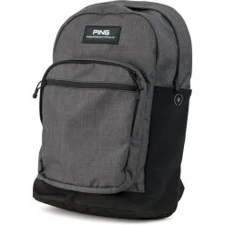 Ping Backpack 214 Gunmetal/Black  