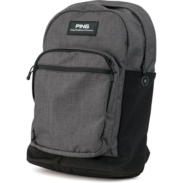 Ping Backpack 214 Gunmetal/Black 1 Ping Backpack 214 Gunmetal/Black