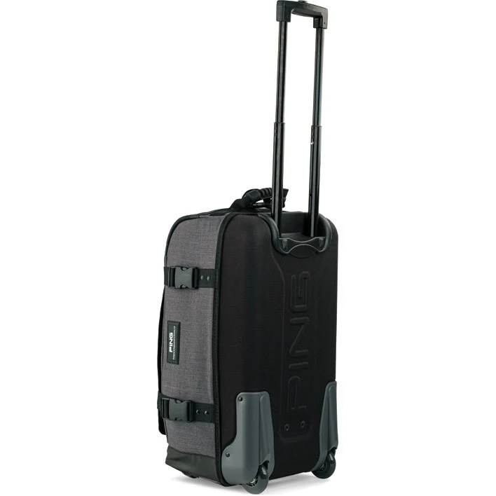 Ping Rolling Duffle Bag 214 Gunmetal/Black 2 Ping Rolling Duffle Bag 214 Gunmetal/Black - Image 2