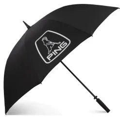 Ping 214 Single Canopy Umbrella Black/White  
