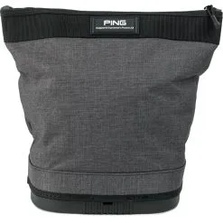 Ping Range Bag 214 Gunmetal/Black  
