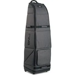 Ping Rolling Travel Cover 214 Gunmetal/Black  