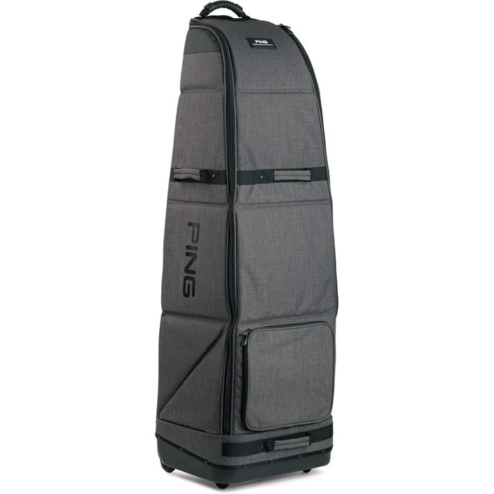 Ping Rolling Travel Cover 214 Gunmetal/Black 1 Ping Rolling Travel Cover 214 Gunmetal/Black