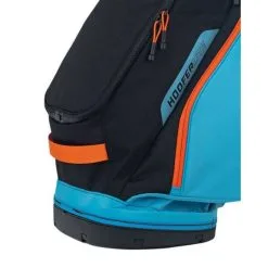 Ping Hoofer Lite 201 Stand Bag Bright Blue/Black/Orange   -Outlet Golf Putter Store 38065 2