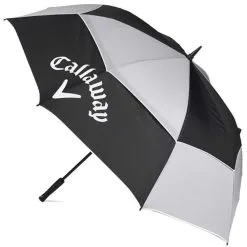Callaway 64" UV Black/Silver/White Umbrella