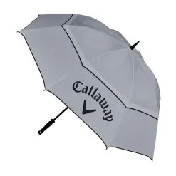Callaway Shield 64" Grey/Black Umbrella  