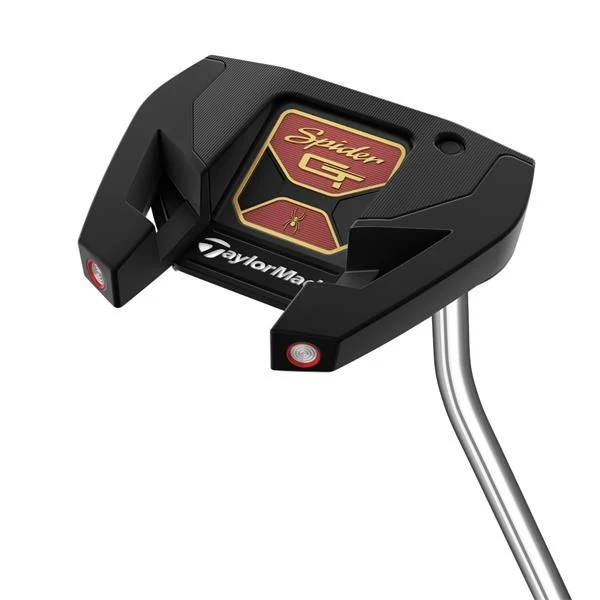 TaylorMade Spider GT Black SB Left Hand Putter 1 TaylorMade Spider GT Black SB Left Hand Putter