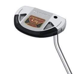 TaylorMade Spider GT Rollback Silver/Black SB Left Hand Putter  