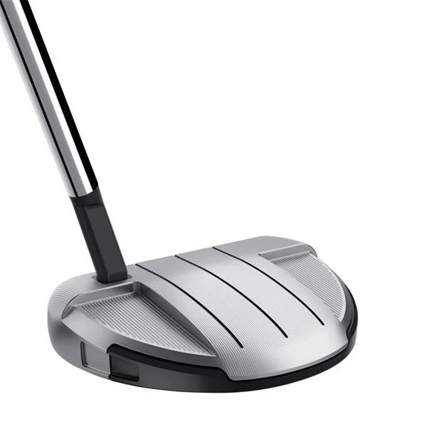TaylorMade Spider GT Rollback Silver #3 Right Hand Putter 4 TaylorMade Spider GT Rollback Silver #3 Right Hand Putter - Image 4