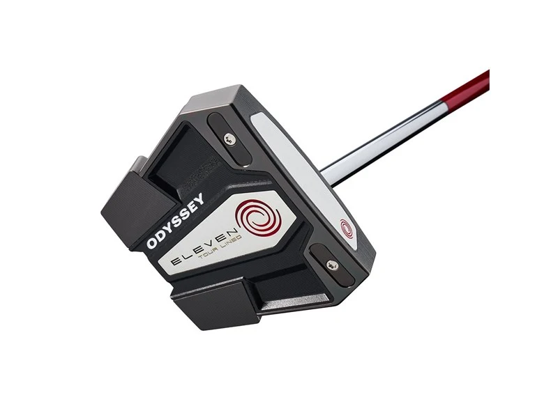 Odyssey Eleven Tour Lined CS Putter Right Hand 4 Odyssey Eleven Tour Lined CS Putter Right Hand - Image 4
