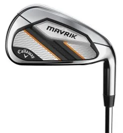 Callaway Mavrik 2022 Irons Steel Left Hand  