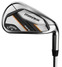 Callaway Ladies Mavrik MAX W 2022 Irons Graphite Right Hand  