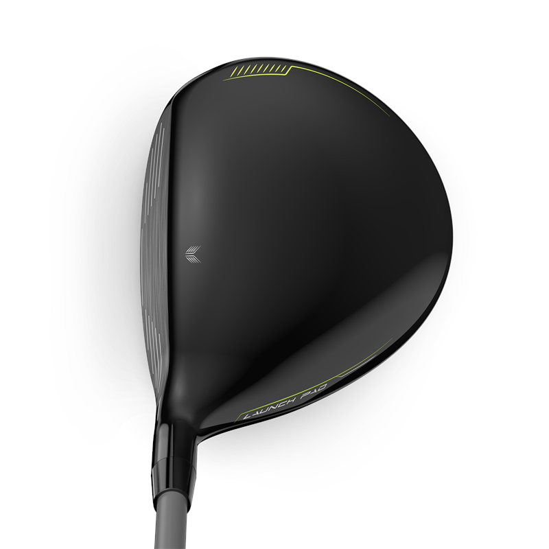Wilson Staff Ladies Launch Pad Fairway Wood Right Hand 2 Wilson Staff Ladies Launch Pad Fairway Wood Right Hand - Image 2