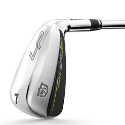 Wilson Staff Launch Pad Irons Graphite - Custom Fit From  -Outlet Golf Putter Store 38613 4