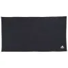 Adidas Microfiber Players Towel Black  