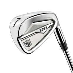 Wilson Staff D9 Forged Irons Steel - Custom Fit From  -Outlet Golf Putter Store 39417 5