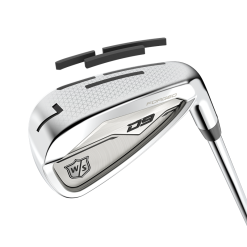 Wilson Staff D9 Forged Irons Graphite - Custom Fit From  -Outlet Golf Putter Store 39454 4