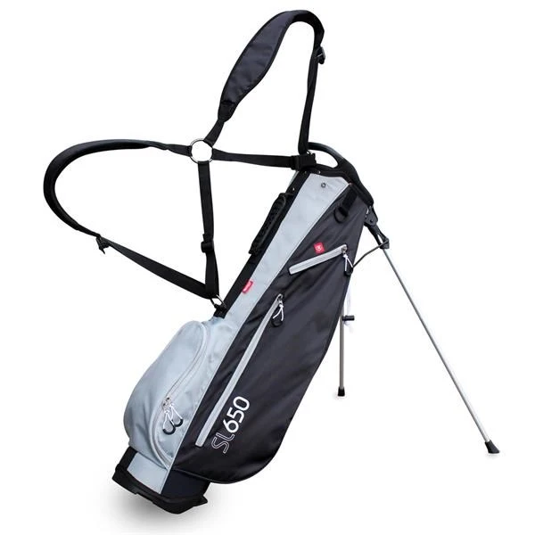 Masters Sl650 Stand Bag Black/Grey 1 Masters Sl650 Stand Bag Black/Grey