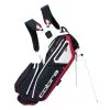 Cobra Ultralight Pro Plus Stand Bag Navy/Red  