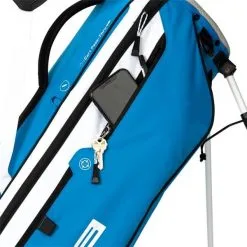 Cobra Ultralight Pro Stand Bag Blue/White   -Outlet Golf Putter Store 39557 4