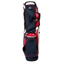 Cobra Ultralight Pro Stand Bag Navy/Red   -Outlet Golf Putter Store 39558 2