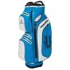 Cobra Ultradry Pro Cart Bag Blue/White  