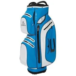 Cobra Ultradry Pro Cart Bag Blue/White  