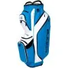 Cobra Ultralight Pro Cart Bag Blue/White  