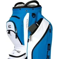 Cobra Ultralight Pro Cart Bag Blue/White 9 Cobra Ultralight Pro Cart Bag Blue/White -Outlet Golf Putter Store 39563 4