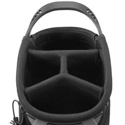 Mizuno Br-D3 Fy21 Stand Bag White/Black 3 Mizuno Br-D3 Fy21 Stand Bag White/Black -Outlet Golf Putter Store 40148 1