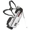 Mizuno Br-D3 Fy21 Stand Bag White/Black  