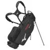 Mizuno Br-Dri Fy21 Stand Bag Black/Silver  
