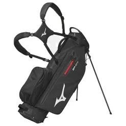Mizuno Br-Dri Fy21 Stand Bag Black/Silver  