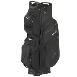 Mizuno Br-D4C Fy21 Cart Bag Black/Black  