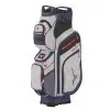 Mizuno Br-D4C Fy21 Cart Bag Heather Grey/Navy  