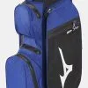 Mizuno Br-Dric Fy21 Cart Bag Blue/White  