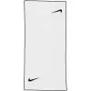 Nike Golf Caddy Golf Towel White/Black  