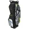 Nike Golf Performance Cart Golf Bags Anthracite/Black/Volt  