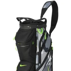 Nike Golf Performance Cart Golf Bags Anthracite/Black/Volt   -Outlet Golf Putter Store 40234 3