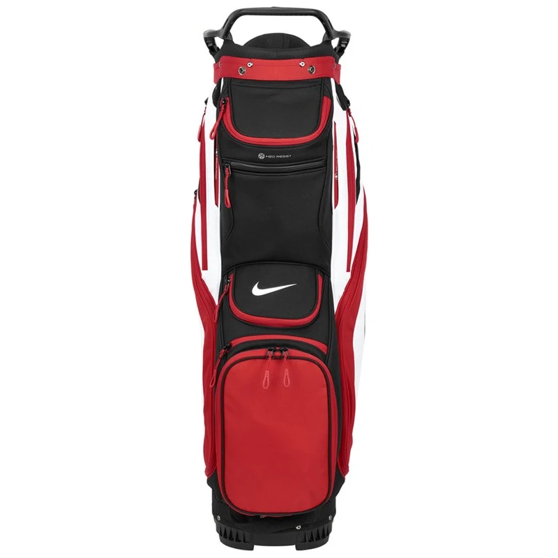 Nike Golf Performance Cart Golf Bags University Red/Black/Black 2 Nike Golf Performance Cart Golf Bags University Red/Black/Black - Image 2